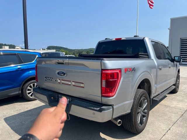 Certified 2023 Ford F150 XLT w/ Equipment Group 302A High AWD/4WD image 3