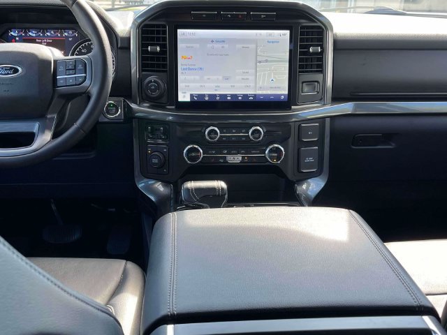 Certified 2023 Ford F150 XLT w/ Equipment Group 302A High AWD/4WD image 16
