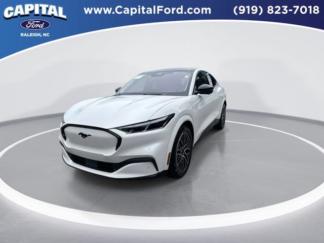 Certified 2025 Ford Mustang Mach-E Premium AWD/4WD image 4