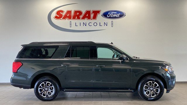 Certified 2023 Ford Expedition Max XLT AWD/4WD image 5
