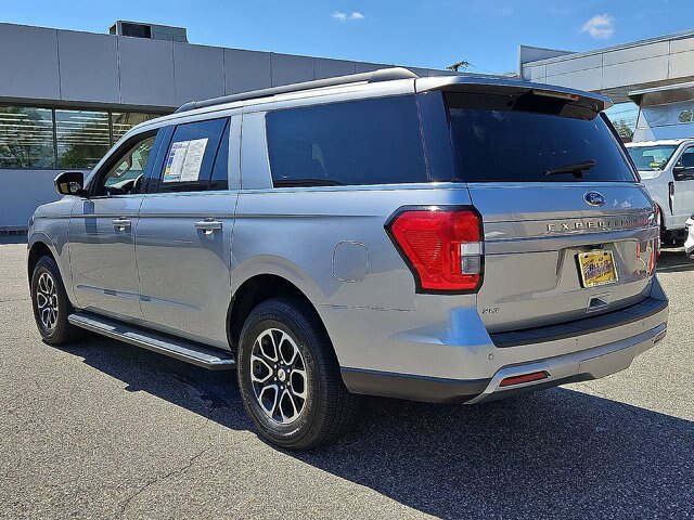 Certified 2022 Ford Expedition Max XLT AWD/4WD image 22