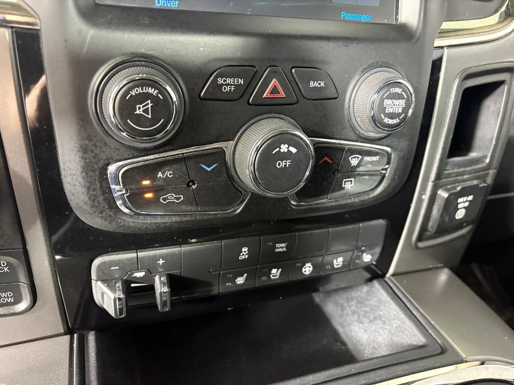 Used 2017 RAM 1500 Sport w/ Convenience Group AWD/4WD image 19