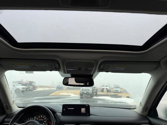 Used 2023 MAZDA CX-5 AWD 2.5 S w/ Premium Package image 10