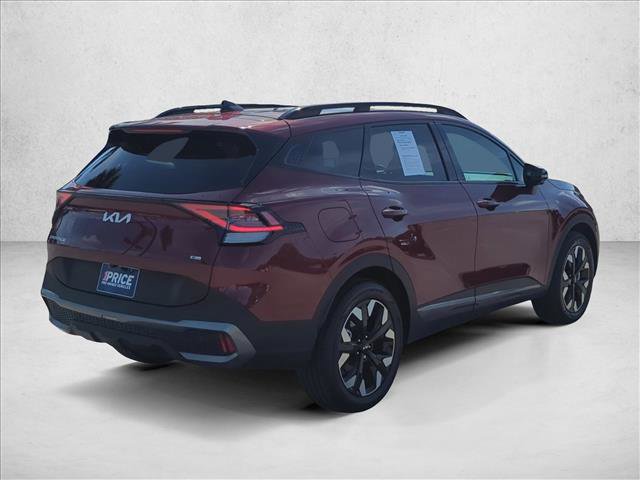 Used 2023 Kia Sportage X-Line Prestige image 5