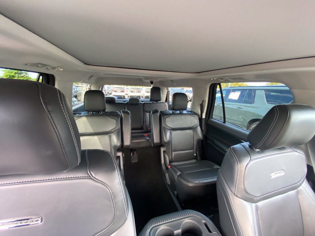Certified 2025 Ford Expedition Max Platinum AWD/4WD image 32