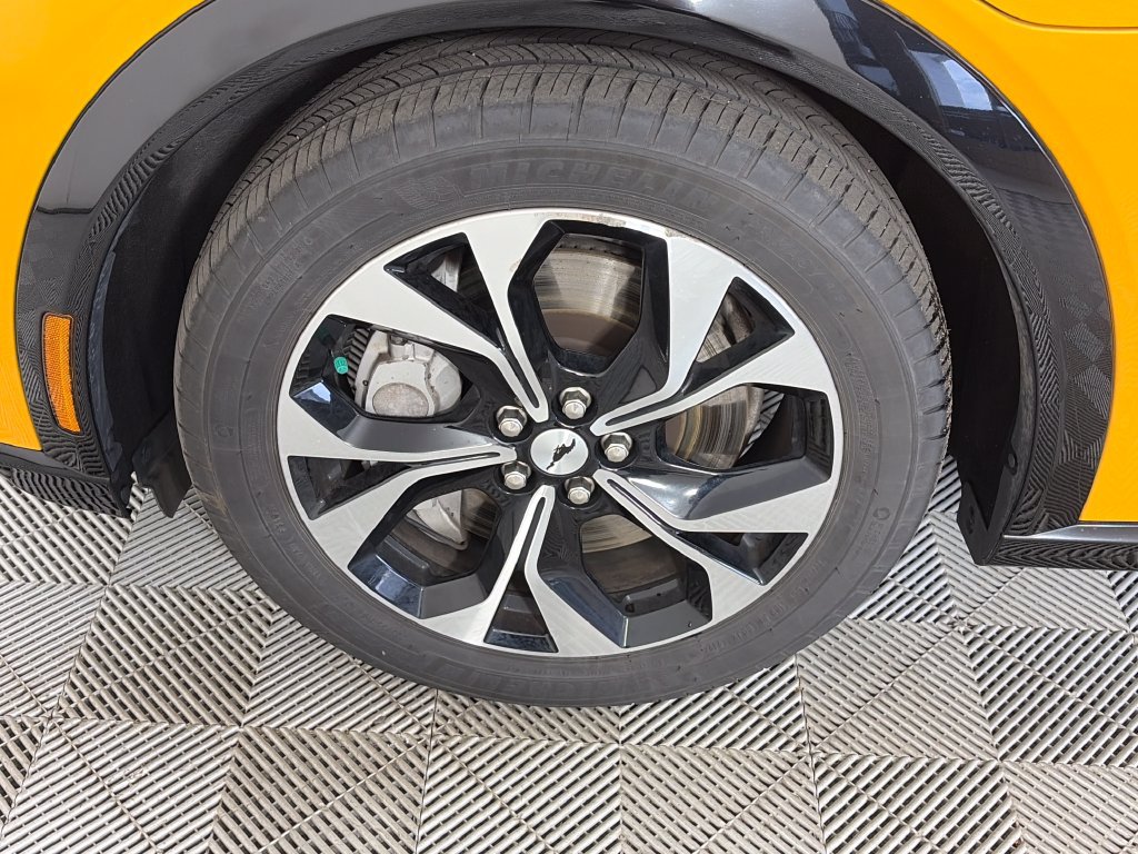 Certified 2023 Ford Mustang Mach-E Premium AWD/4WD image 8