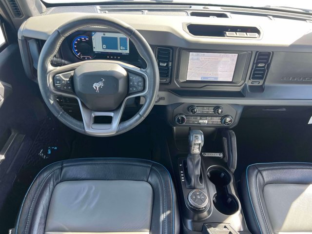 Certified 2022 Ford Bronco Big Bend AWD/4WD image 17