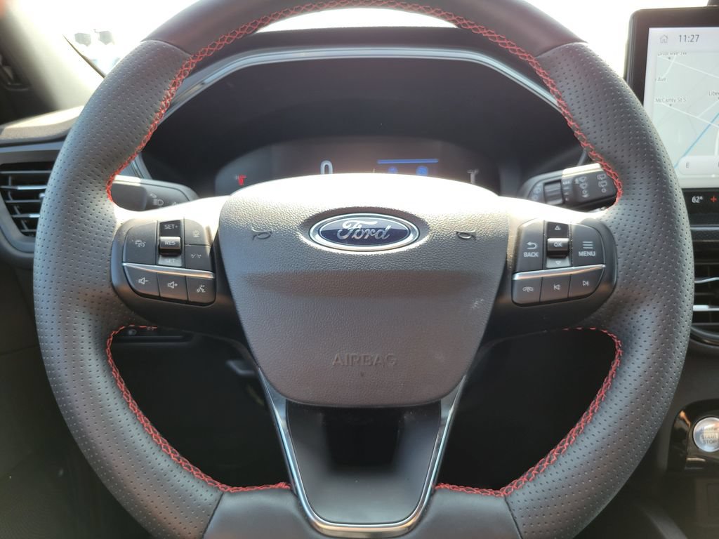 Certified 2024 Ford Escape ST-Line w/ Tech Pack #1 FWD image 12