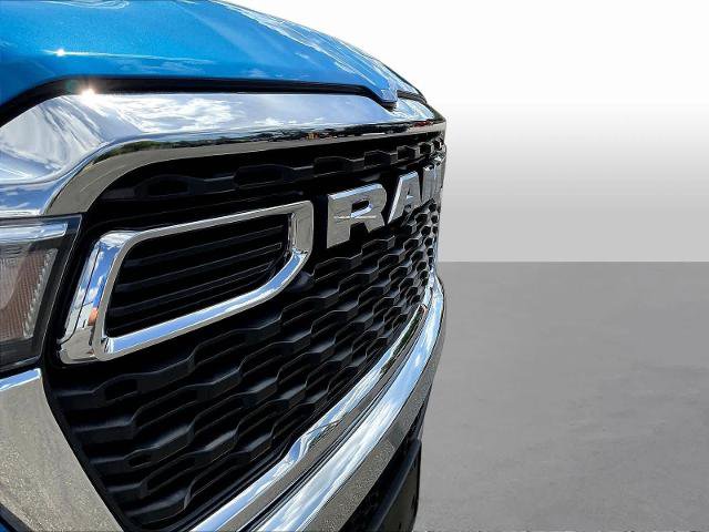 Used 2025 RAM 1500 Big Horn AWD/4WD image 35