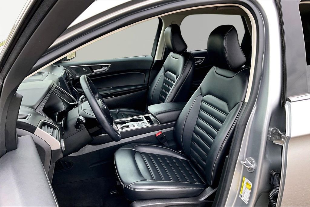Certified 2023 Ford Edge SEL w/ Convenience Package AWD/4WD image 25