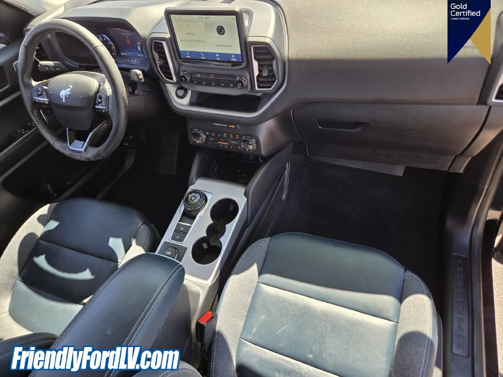 Certified 2023 Ford Bronco Sport Outer Banks w/ Tech Package AWD/4WD image 18