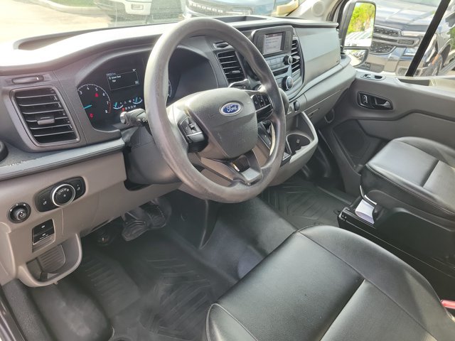 Certified 2023 Ford Transit 250 148 High Roof w/ Load Area Protection Package RWD image 15