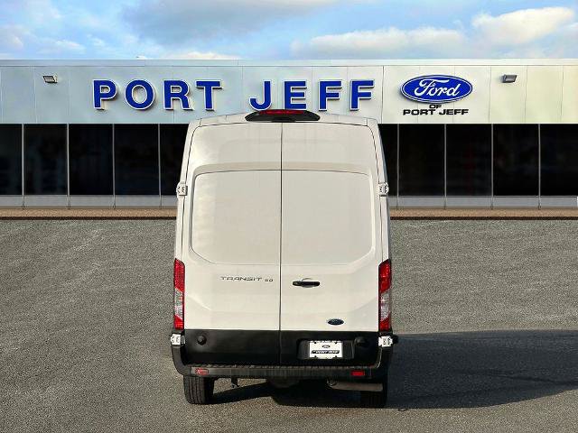 Certified 2023 Ford Transit 250 148 High Roof w/ Load Area Protection Package RWD image 6