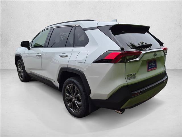 Used 2025 Toyota RAV4 Limited w/ Advanced Technology Package AWD/4WD image 6