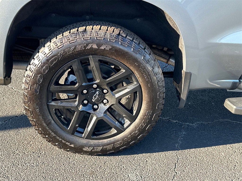 Used 2025 Chevrolet Silverado 1500 RST w/ RST All Star Premium Package image 16