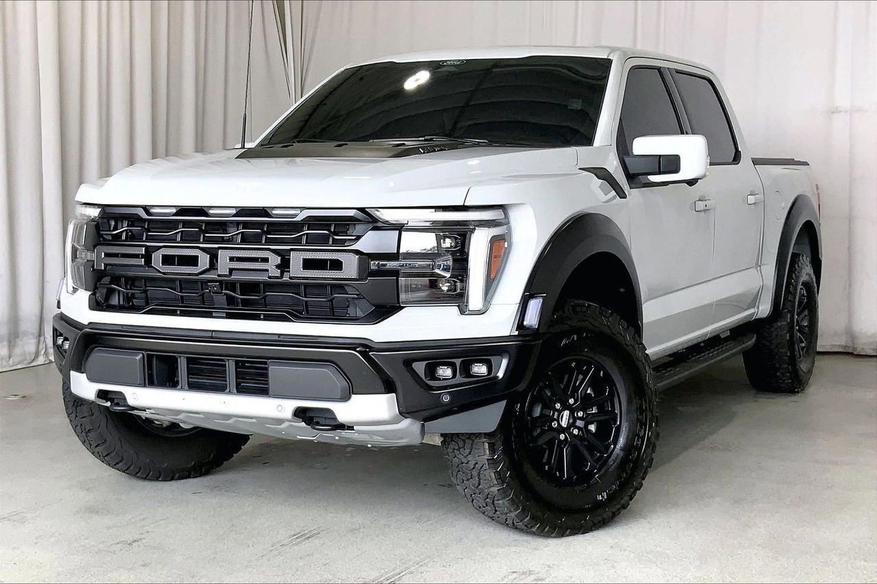 Certified 2024 Ford F150 Raptor AWD/4WD image 12