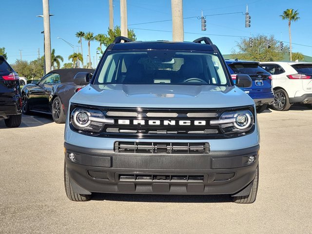 Certified 2024 Ford Bronco Sport Outer Banks image 6