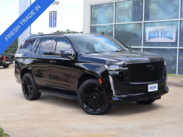 Used 2024 Cadillac Escalade Premium Luxury