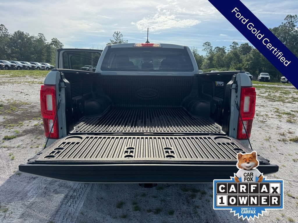 Certified 2022 Ford Ranger XLT w/ Equipment Group 301A Mid RWD image 35