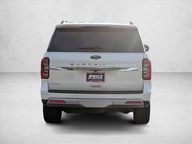 Certified 2023 Ford Expedition Limited image 4