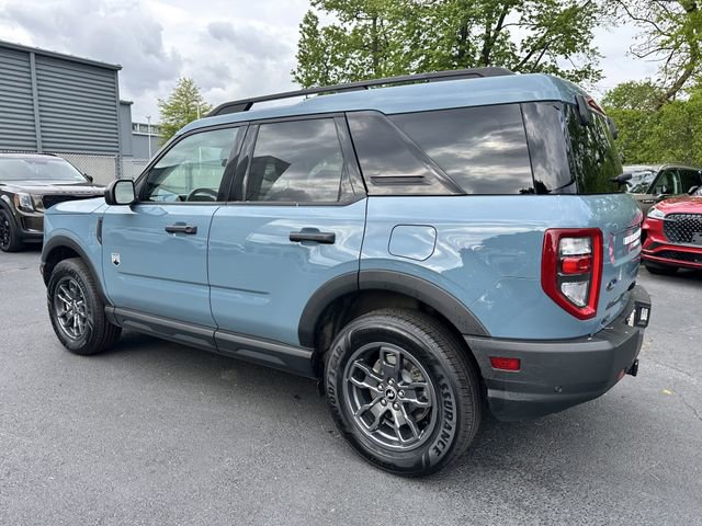 Certified 2023 Ford Bronco Sport Big Bend w/ Convenience Package AWD/4WD image 7