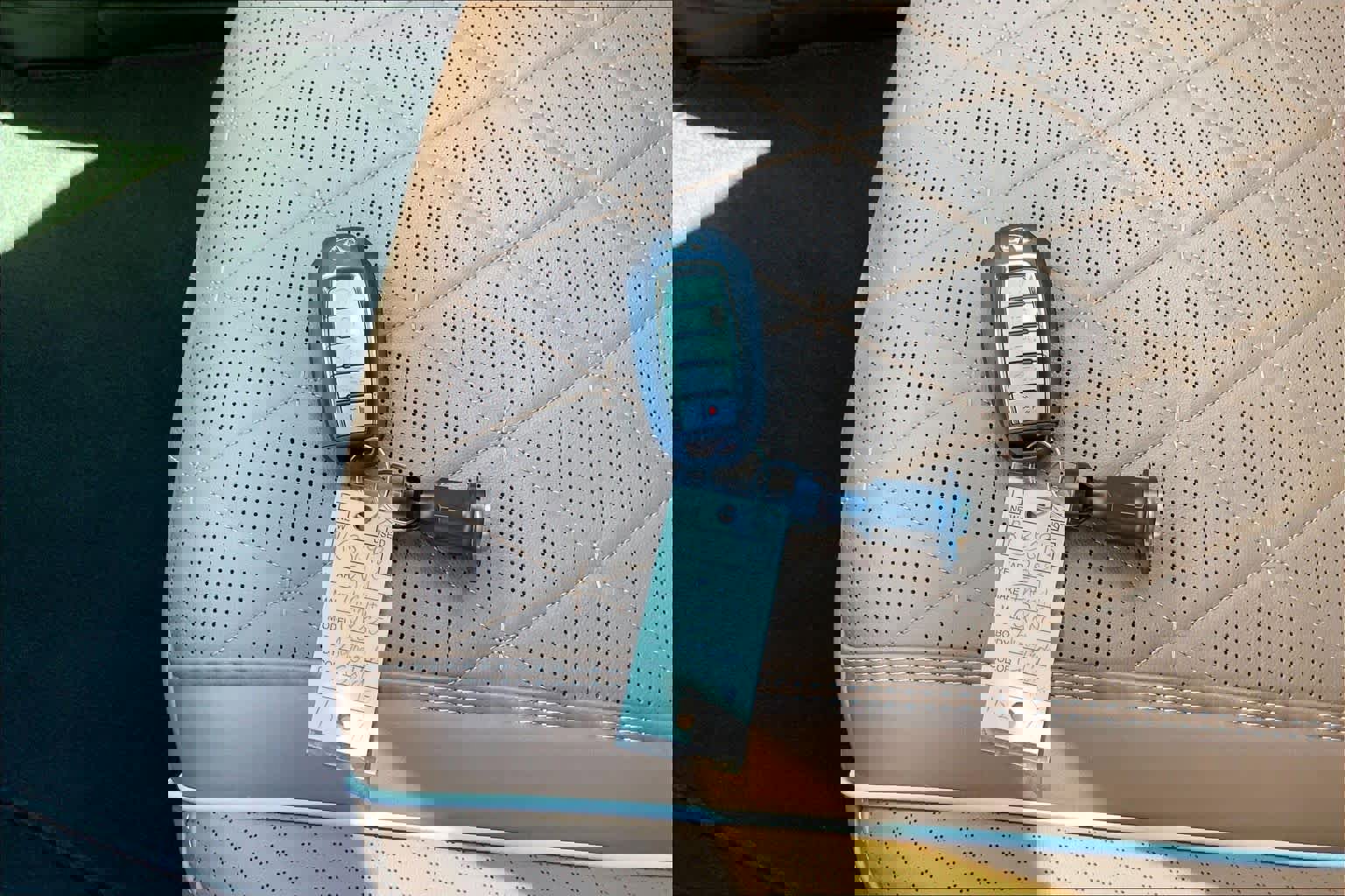 Used 2024 INFINITI QX60 Autograph w/ Cargo Package image 14