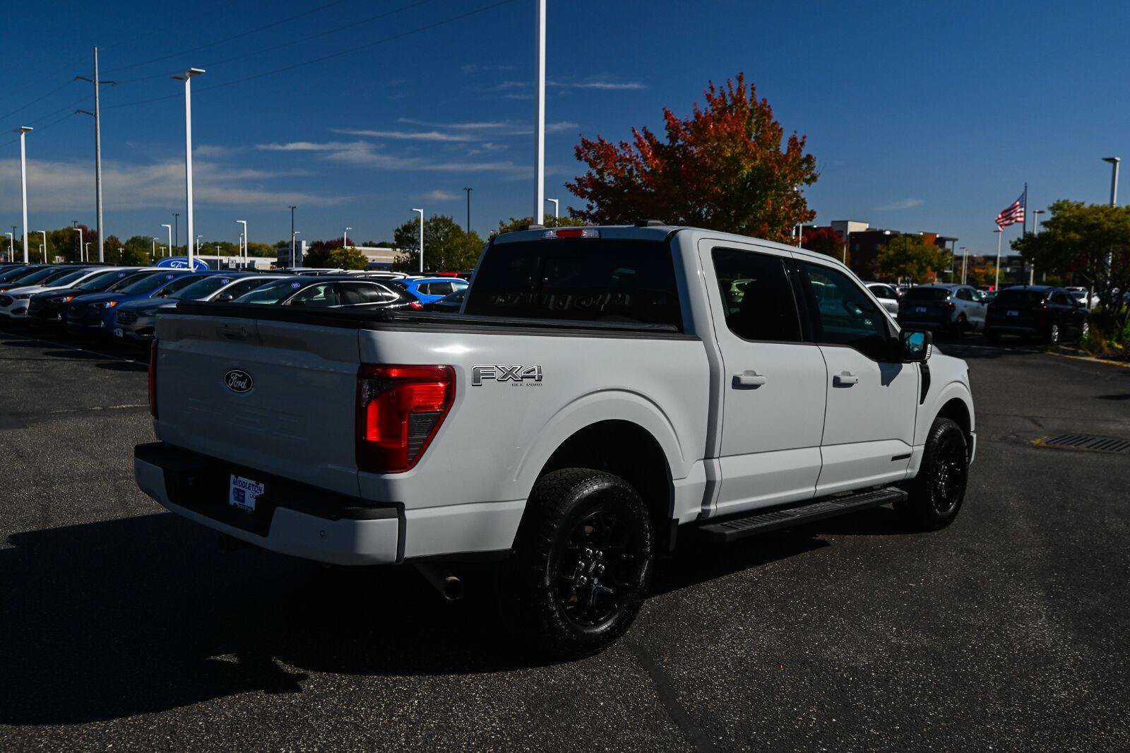 Certified 2024 Ford F150 XLT w/ Equipment Group 302A MID AWD/4WD image 5