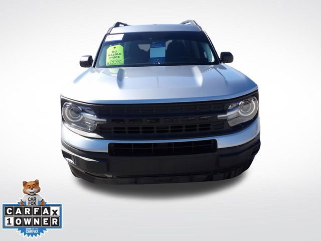 Certified 2021 Ford Bronco Sport Base image 12