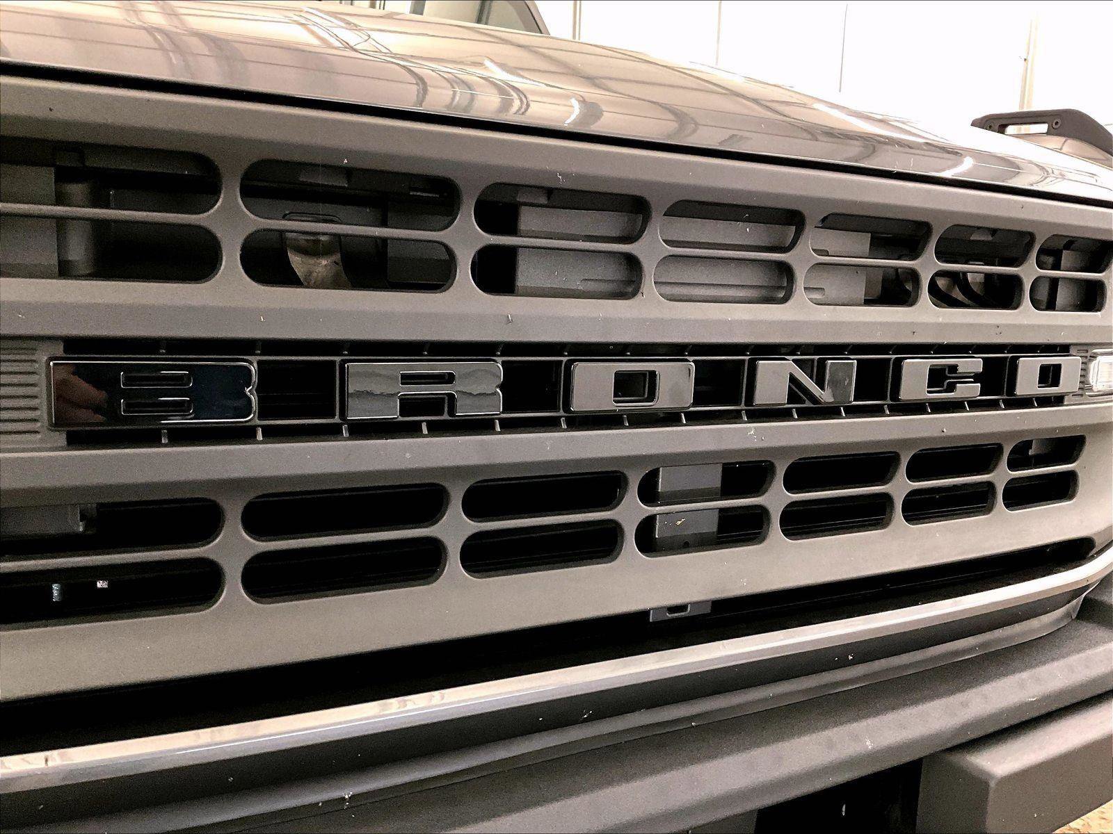 Certified 2023 Ford Bronco 4-Door AWD/4WD image 29