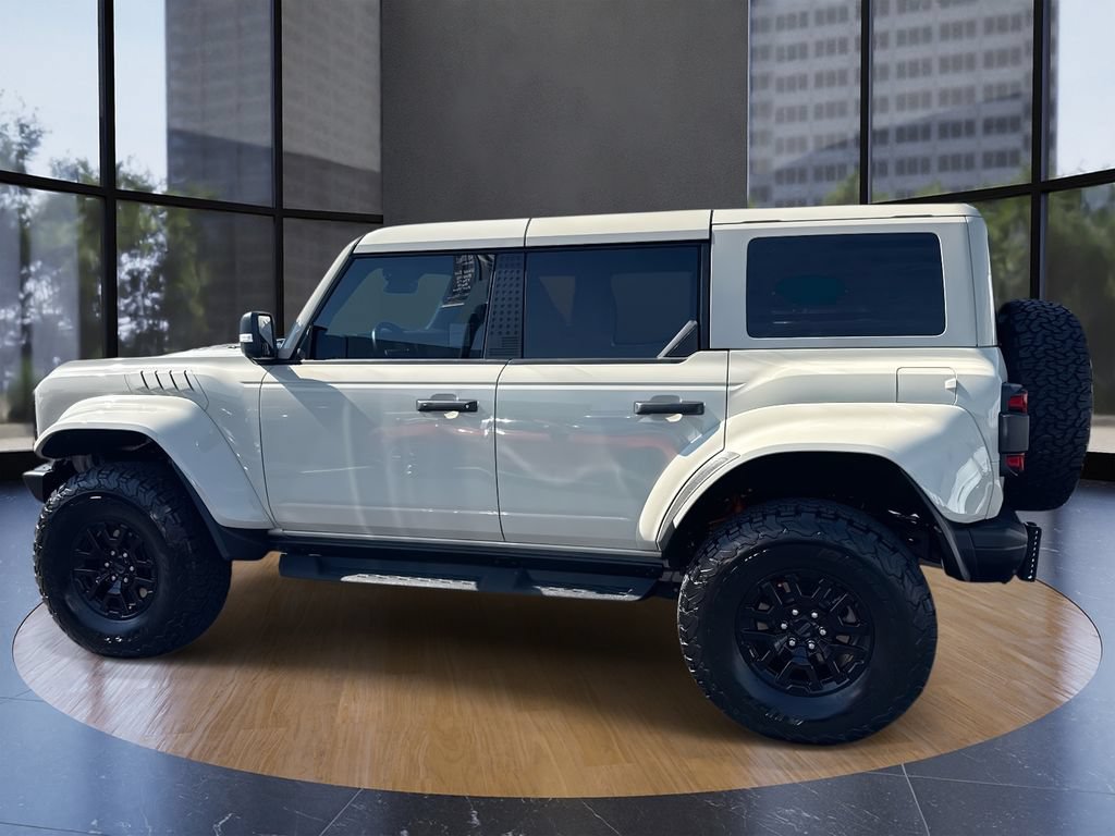 Certified 2025 Ford Bronco Raptor AWD/4WD image 5
