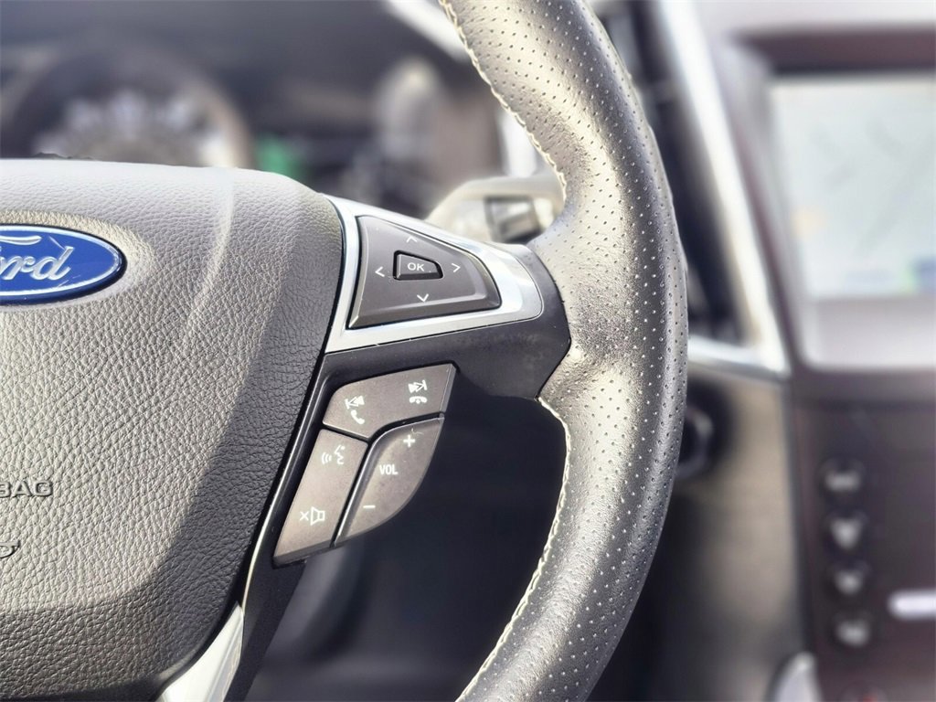 Certified 2020 Ford Edge ST w/ Cold Weather Package image 28