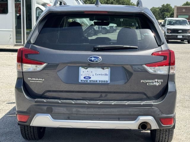 Used 2021 Subaru Forester Touring w/ Popular Package #2 AWD/4WD image 5