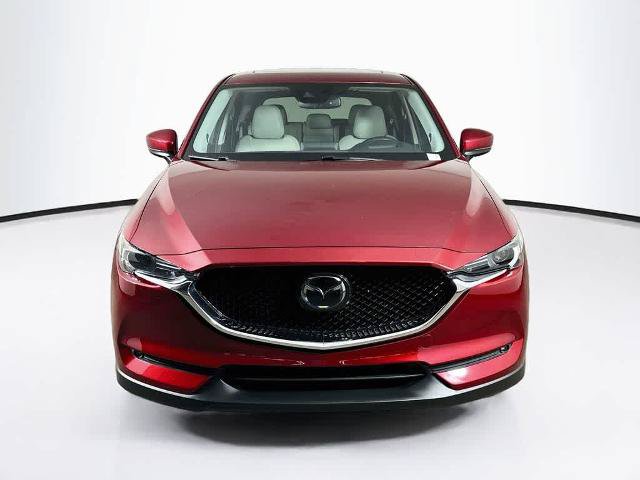 Used 2020 MAZDA CX-5 Grand Touring w/ GT Premium Package FWD image 6