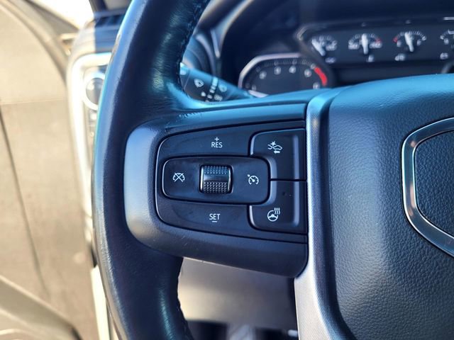 Used 2021 GMC Sierra 1500 SLT w/ SLT Premium Plus Package AWD/4WD image 24