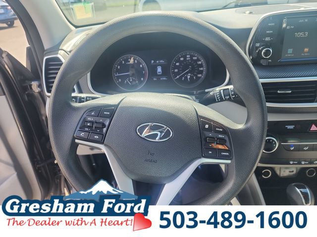 Used 2020 Hyundai Tucson SE AWD/4WD image 20
