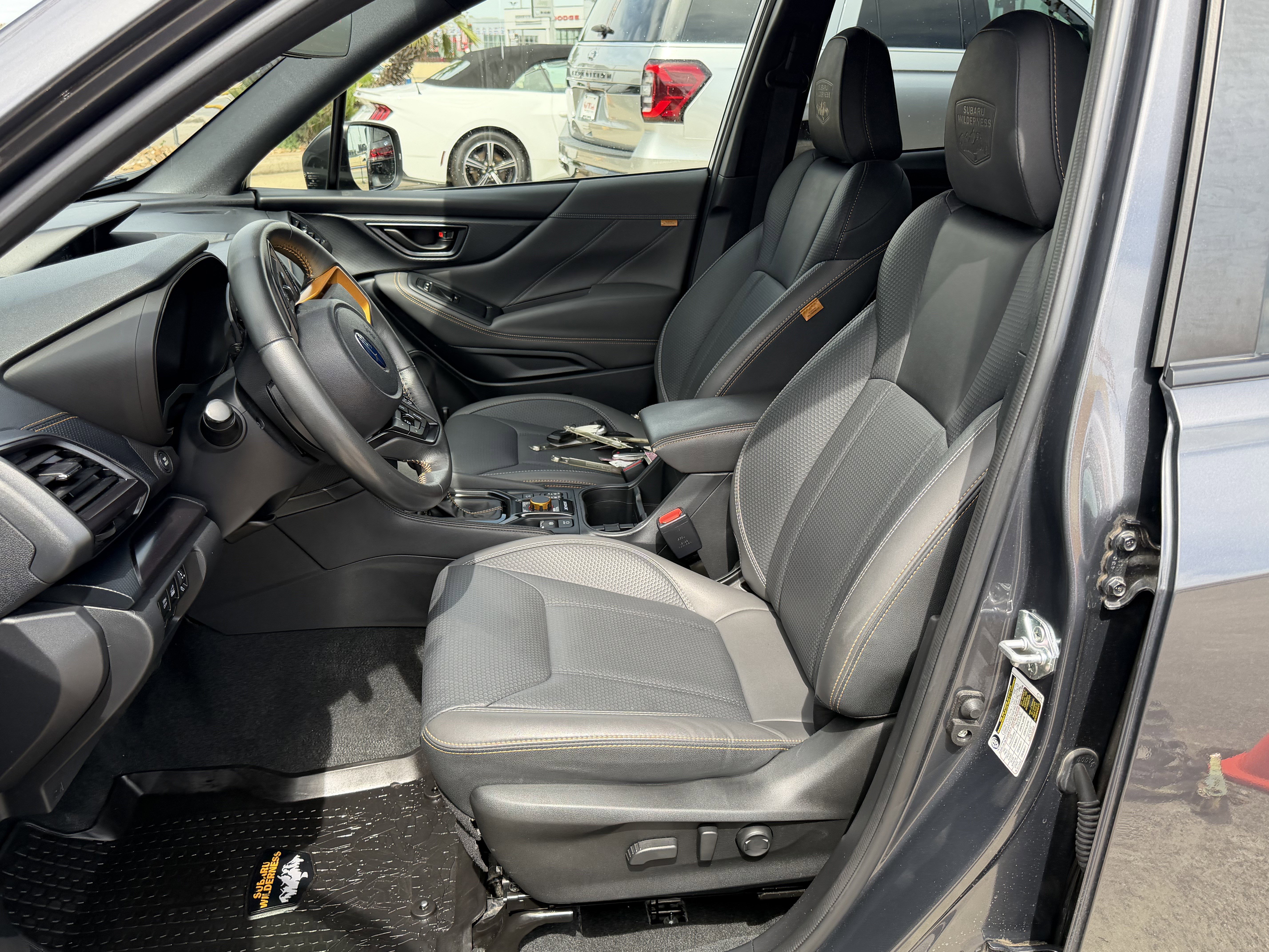 Used 2024 Subaru Forester Wilderness AWD/4WD image 19