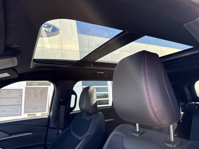 Certified 2025 Ford Explorer ST w/ Sun And Sound Package AWD/4WD image 22