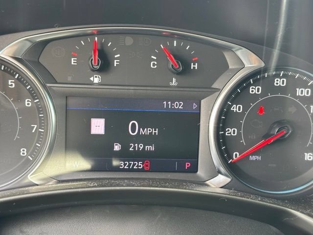Used 2022 Chevrolet Equinox LT FWD image 28