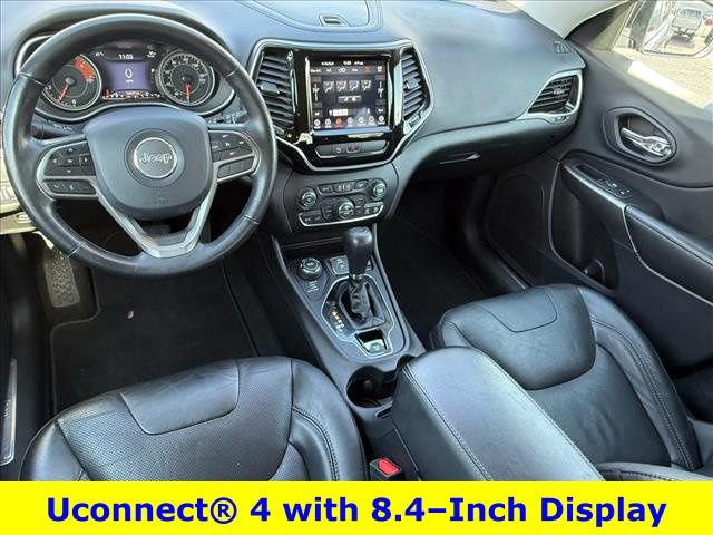 Used 2020 Jeep Cherokee Limited image 14
