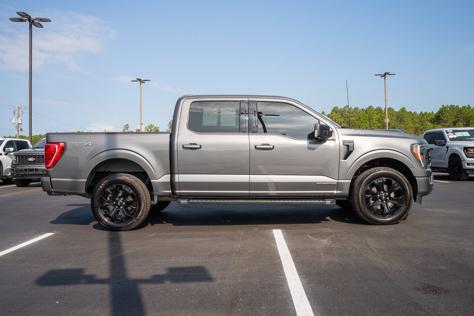 Certified 2023 Ford F150 XLT w/ Equipment Group 302A High AWD/4WD image 9