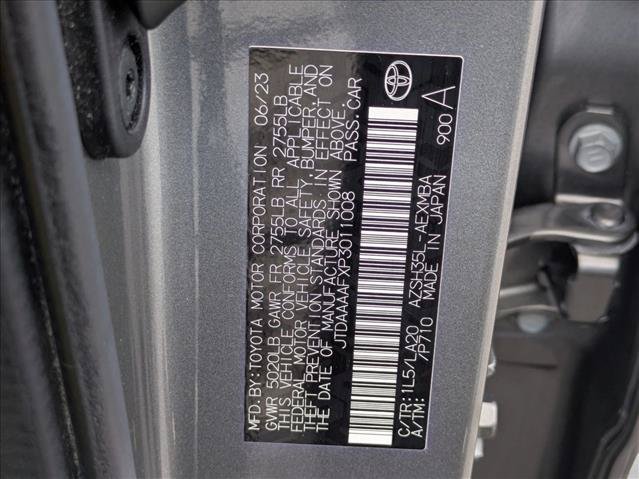 Used 2023 Toyota Crown AWD/4WD image 25