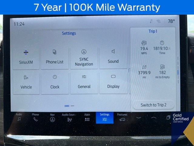 Certified 2023 Ford Expedition Limited AWD/4WD image 40