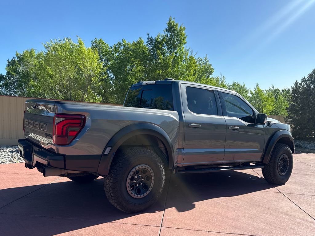 Certified 2025 Ford F150 Raptor AWD/4WD image 9