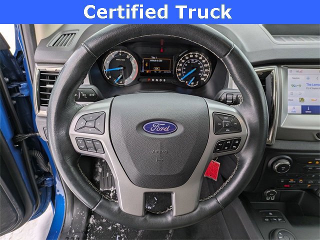 Certified 2019 Ford Ranger XLT w/ Equipment Group 302A Luxury image 9