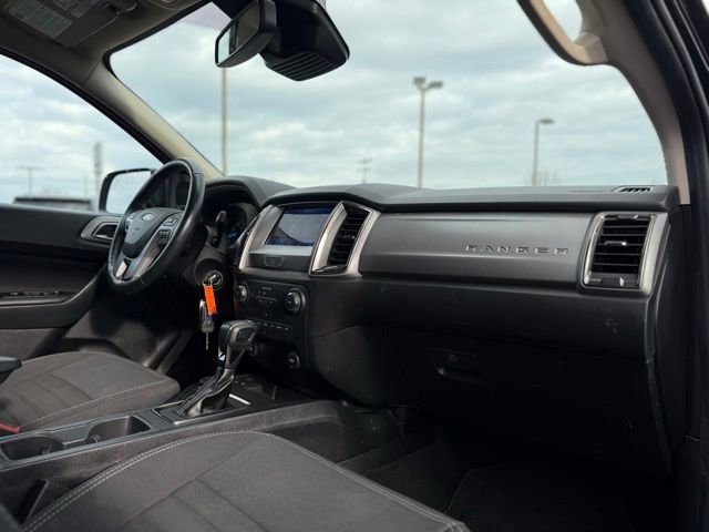 Certified 2022 Ford Ranger XLT w/ Equipment Group 301A Mid image 30