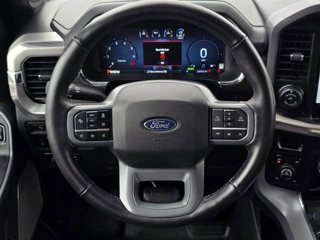 Certified 2024 Ford F150 Lariat w/ FX4 Off-Road Package image 17