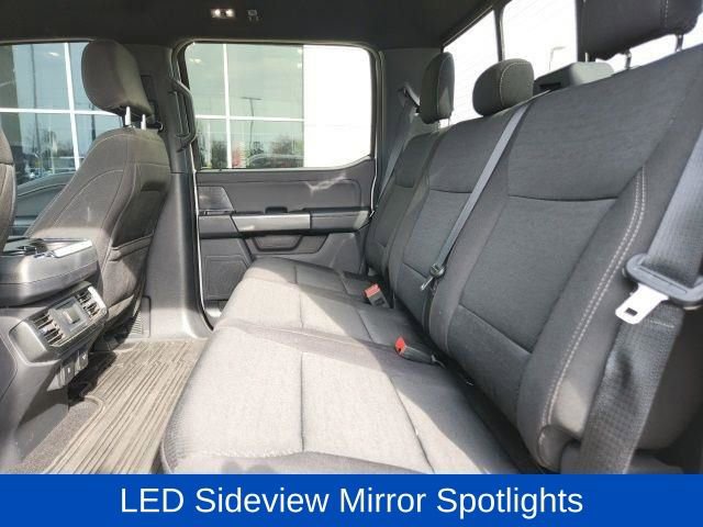 Certified 2023 Ford F150 XLT w/ Equipment Group 302A High image 19