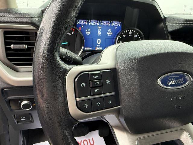 Certified 2022 Ford Expedition XLT AWD/4WD image 20