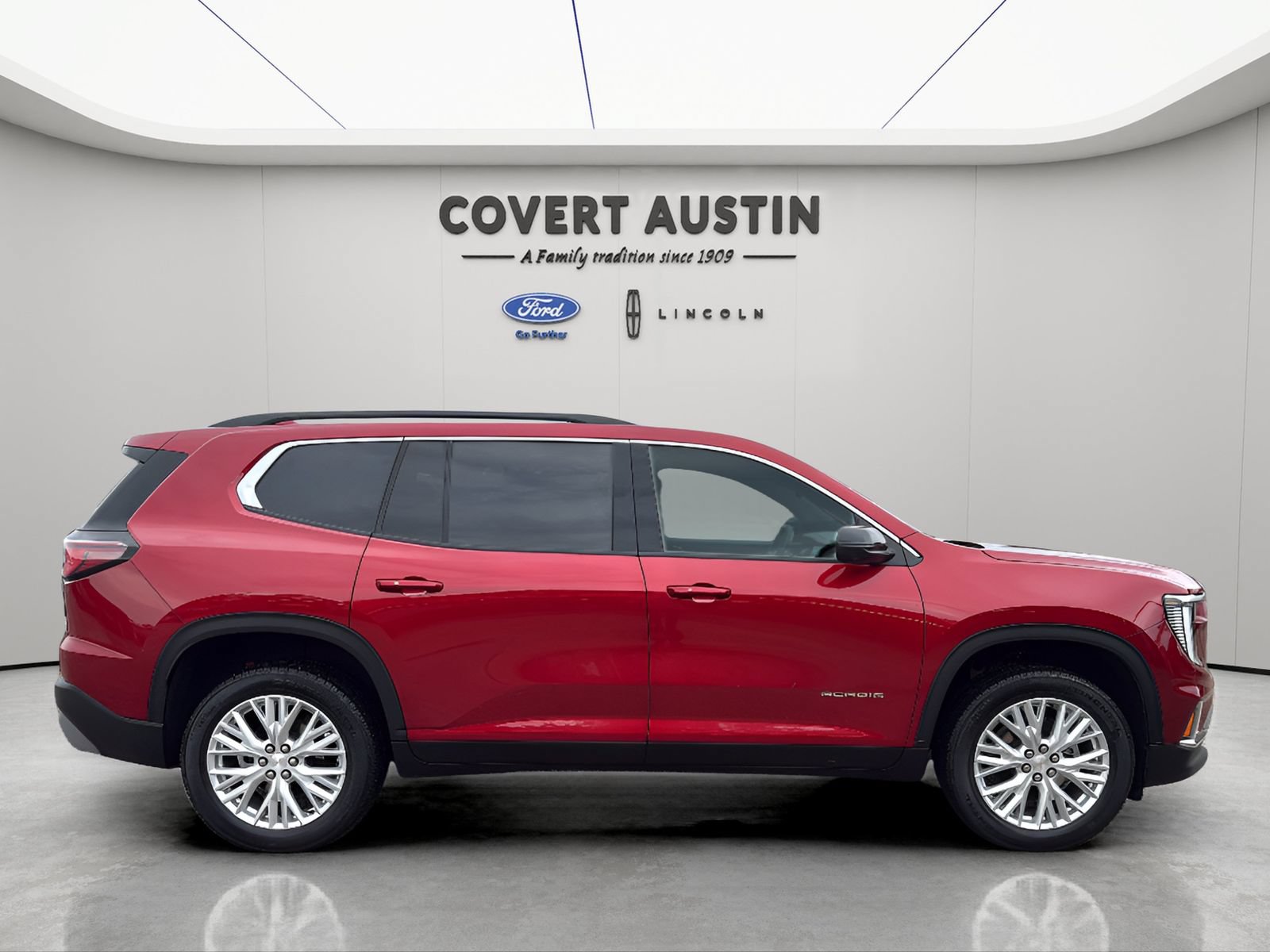 Used 2026 GMC Acadia Elevation w/ Elevation Premium Package FWD image 7