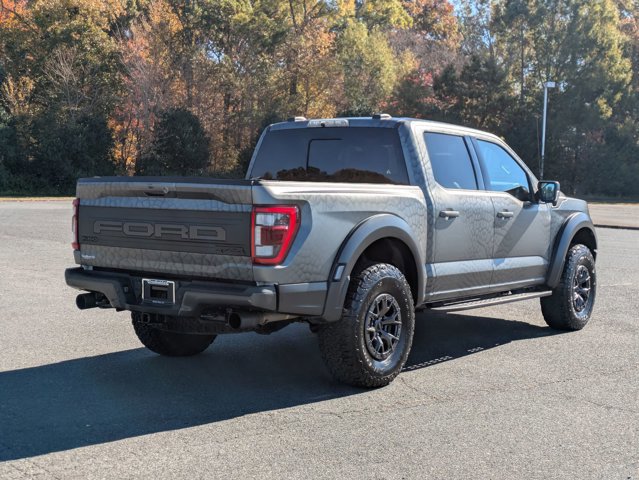 Certified 2022 Ford F150 Raptor w/ Raptor 37 Performance Package image 5